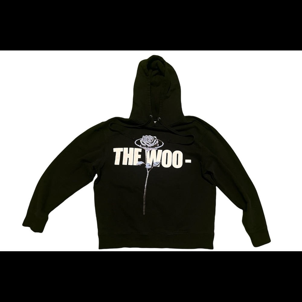 Pop smoke Vlone hoodie